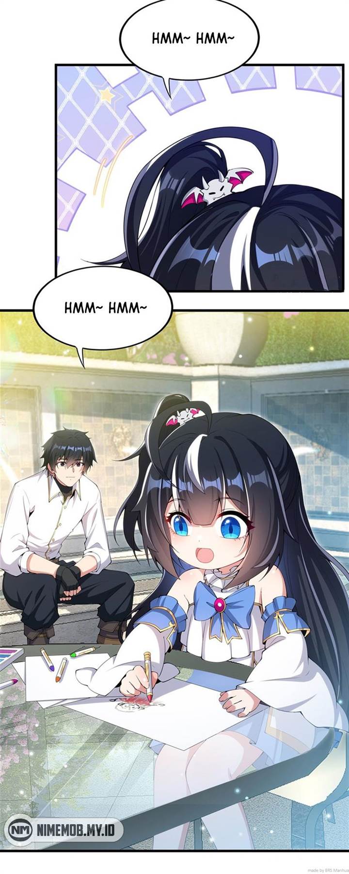 Shut Up, Evil Dragon, I Don’t Want to Raise a Child With You Anymore Chapter 6 Gambar 3