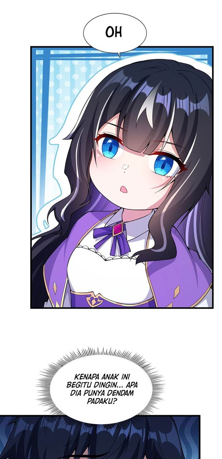 Shut Up, Evil Dragon, I Don’t Want to Raise a Child With You Anymore Chapter 6 Gambar 34