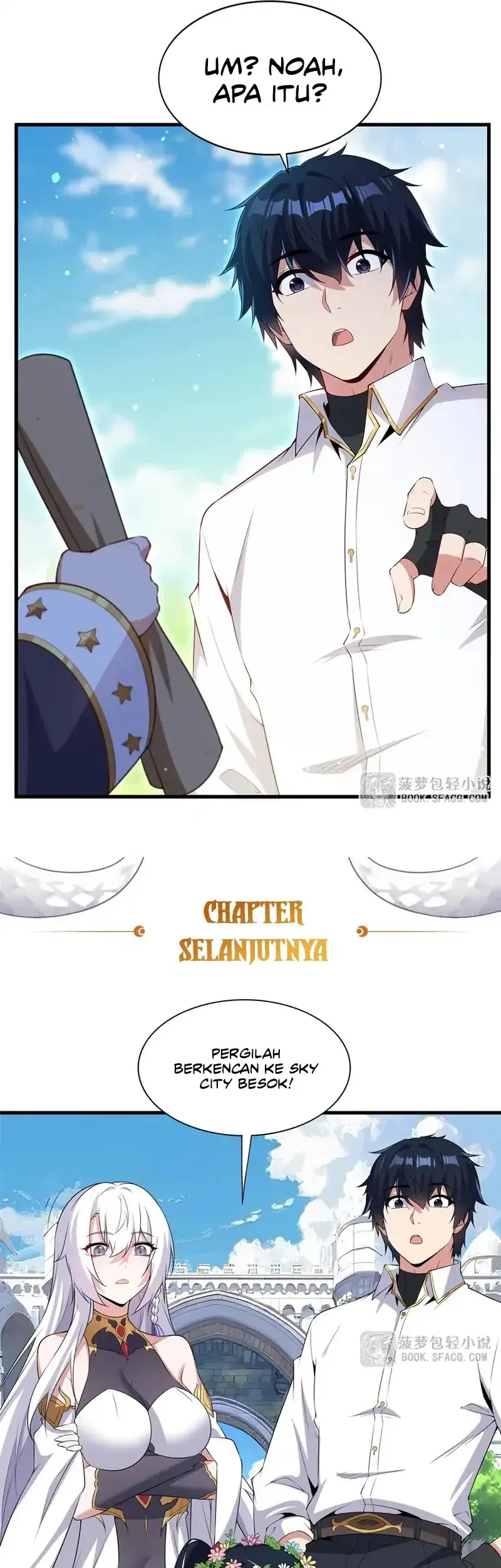 Shut Up, Evil Dragon, I Don’t Want to Raise a Child With You Anymore Chapter 60 Gambar 28