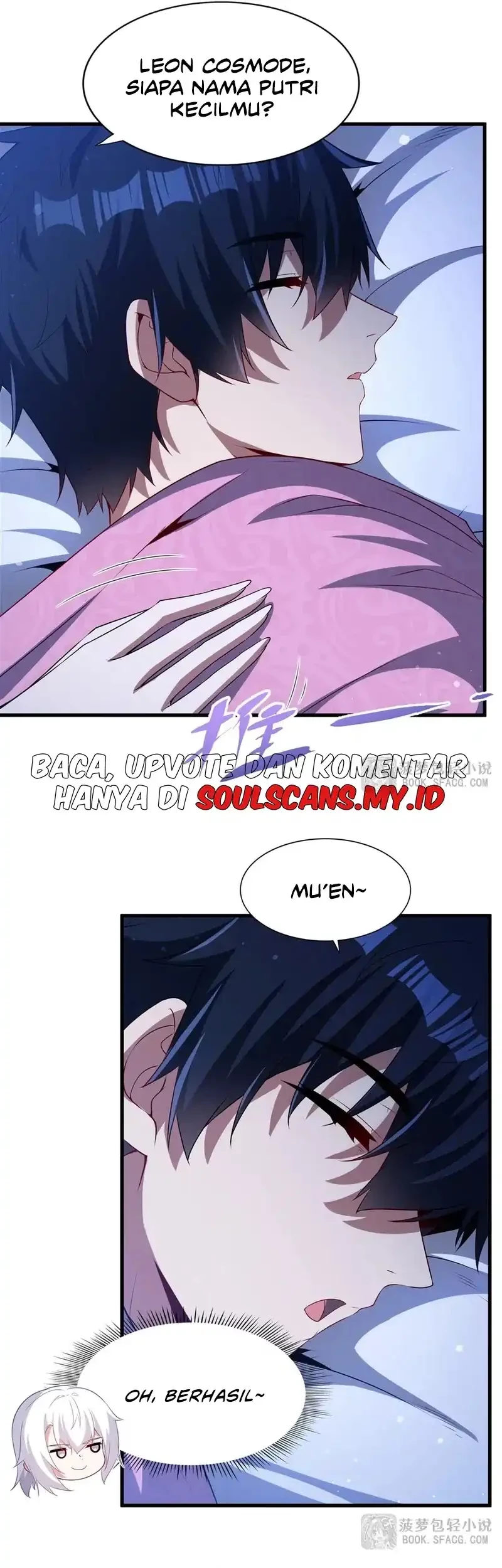 Shut Up, Evil Dragon, I Don’t Want to Raise a Child With You Anymore Chapter 60 Gambar 12