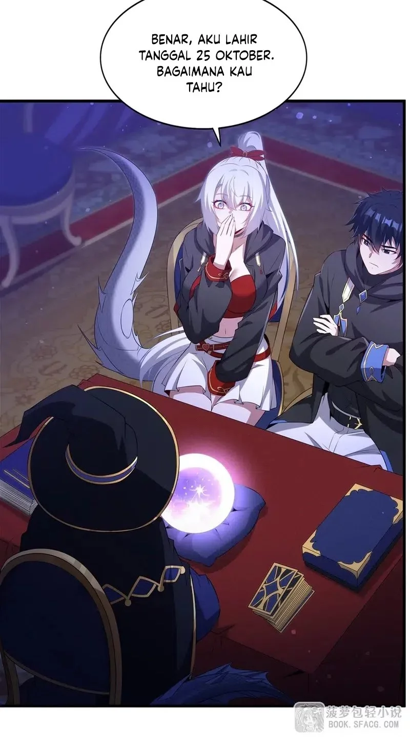 Shut Up, Evil Dragon, I Don’t Want to Raise a Child With You Anymore Chapter 61 Gambar 20