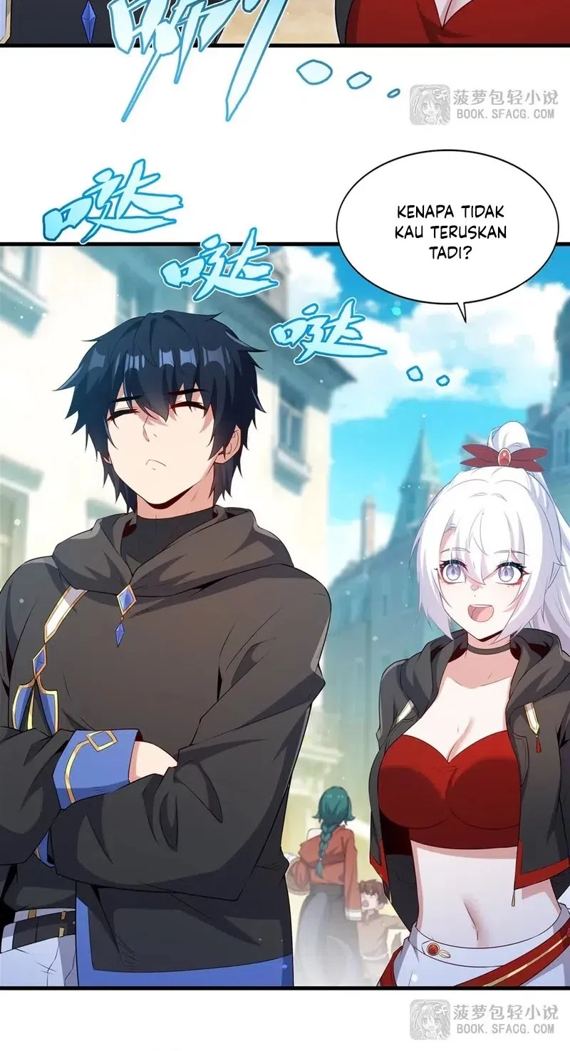 Shut Up, Evil Dragon, I Don’t Want to Raise a Child With You Anymore Chapter 62 Gambar 8