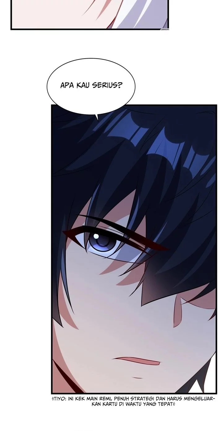 Shut Up, Evil Dragon, I Don’t Want to Raise a Child With You Anymore Chapter 63 Gambar 22