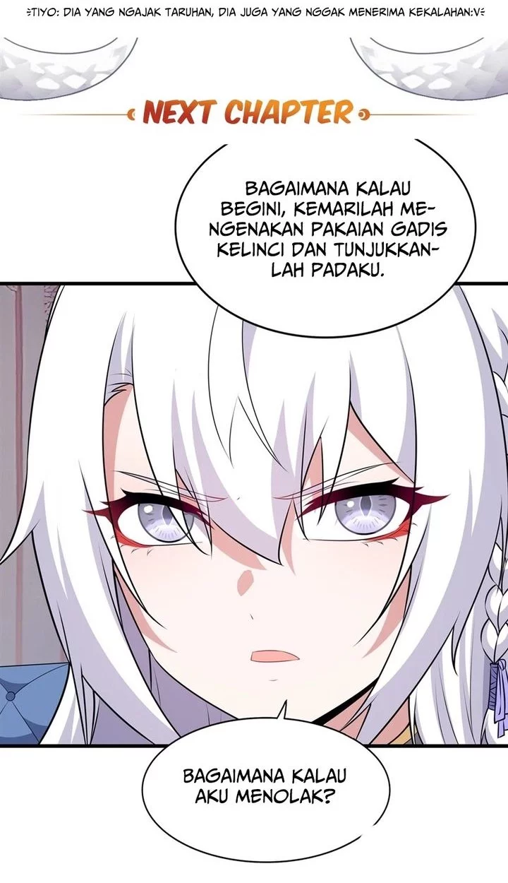 Shut Up, Evil Dragon, I Don’t Want to Raise a Child With You Anymore Chapter 63 Gambar 30