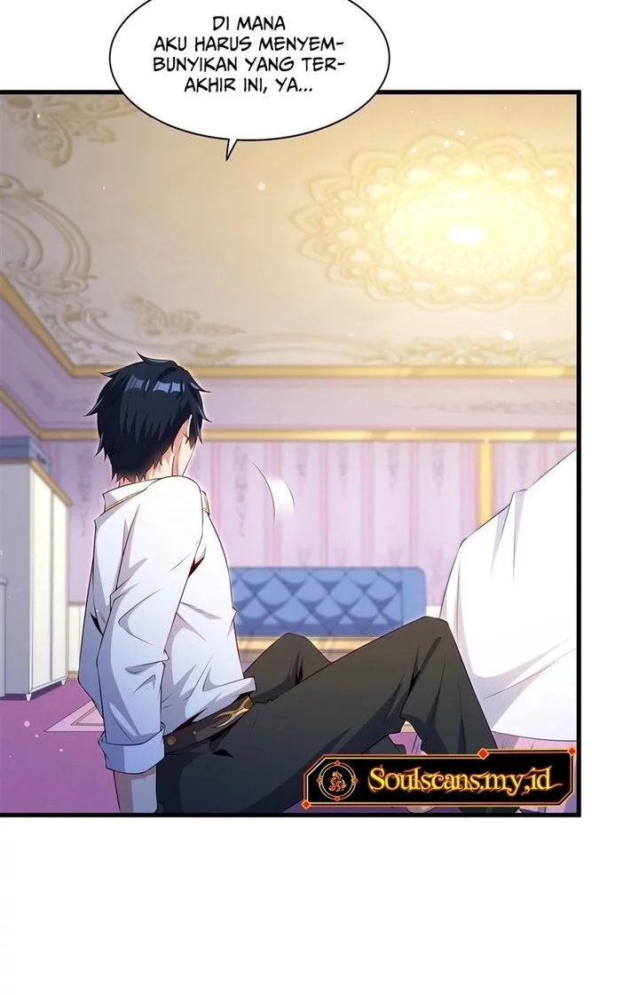 Shut Up, Evil Dragon, I Don’t Want to Raise a Child With You Anymore Chapter 63 Gambar 8