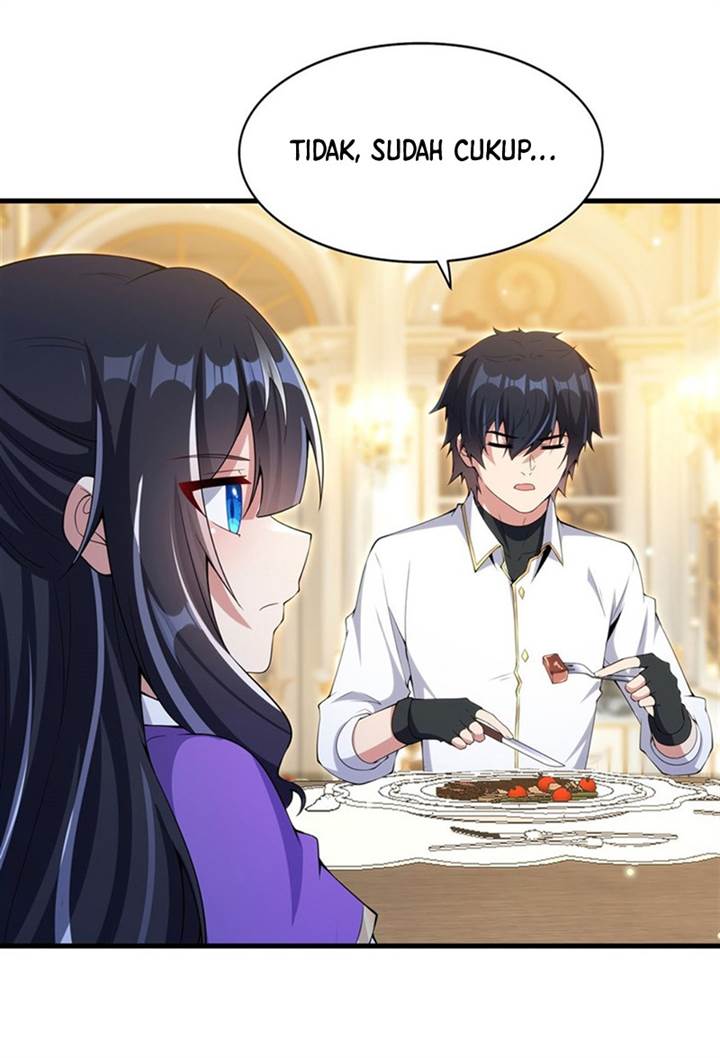 Shut Up, Evil Dragon, I Don’t Want to Raise a Child With You Anymore Chapter 7 Gambar 14