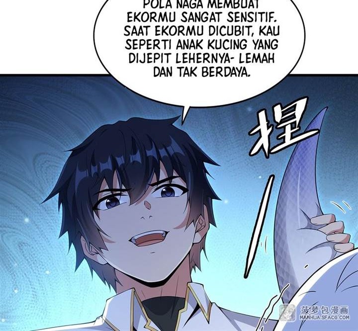 Shut Up, Evil Dragon, I Don’t Want to Raise a Child With You Anymore Chapter 7 Gambar 32