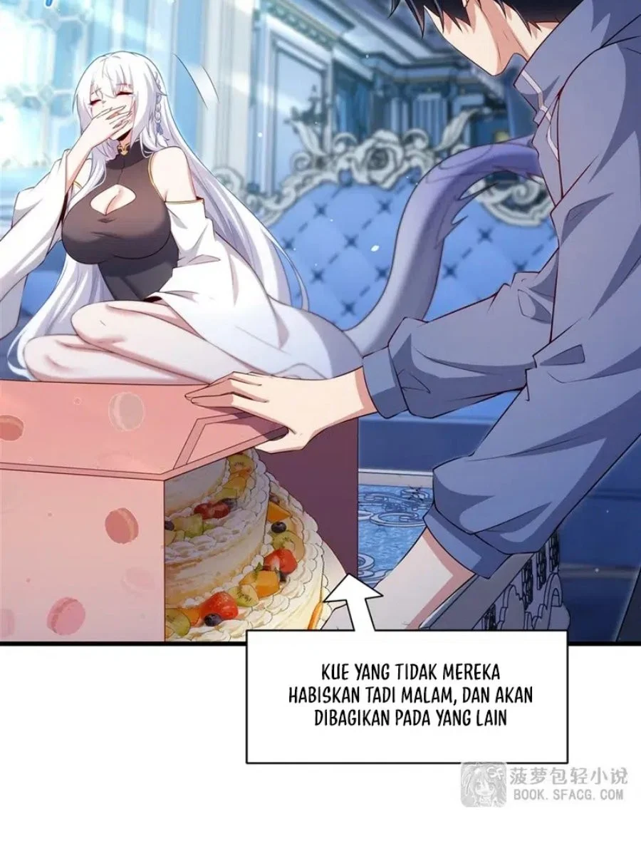 Shut Up, Evil Dragon, I Don’t Want to Raise a Child With You Anymore Chapter 71 Gambar 5