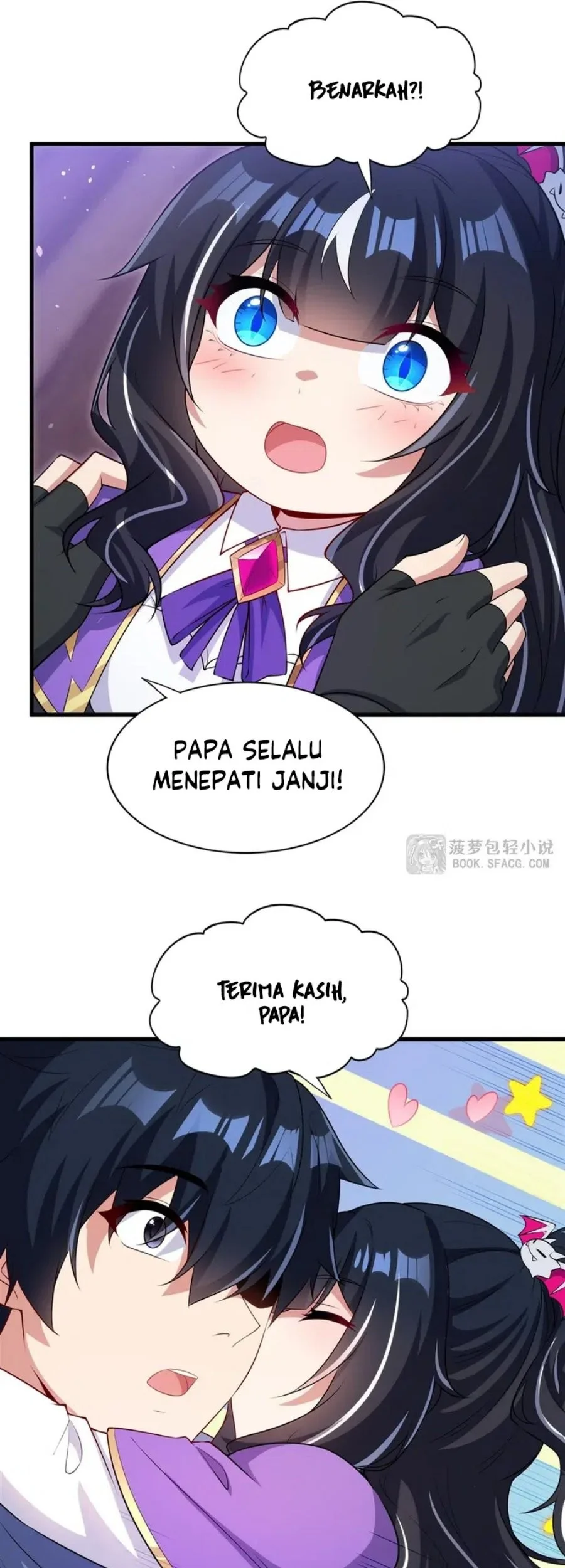 Shut Up, Evil Dragon, I Don’t Want to Raise a Child With You Anymore Chapter 71 Gambar 26
