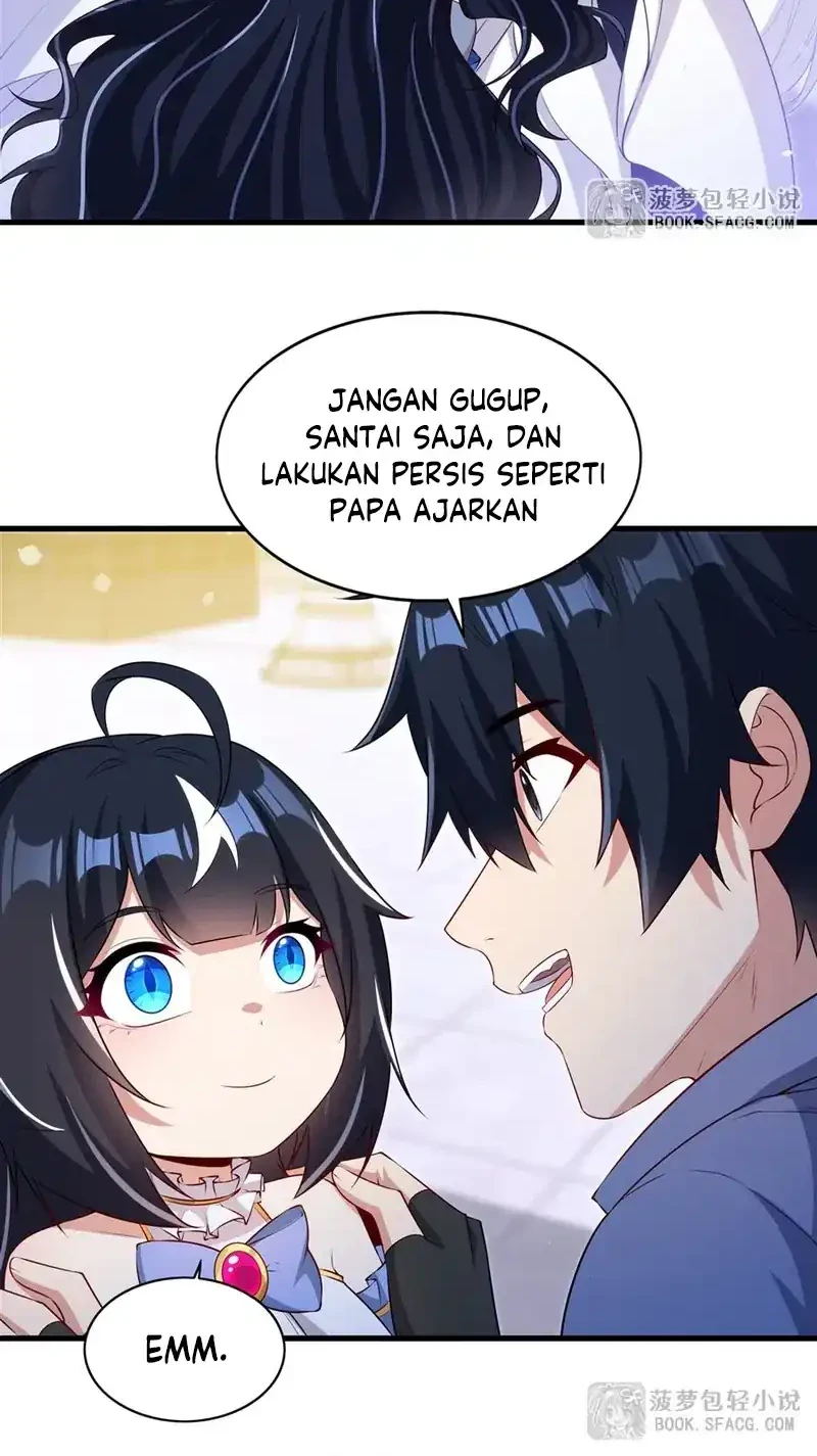 Shut Up, Evil Dragon, I Don’t Want to Raise a Child With You Anymore Chapter 72 Gambar 21