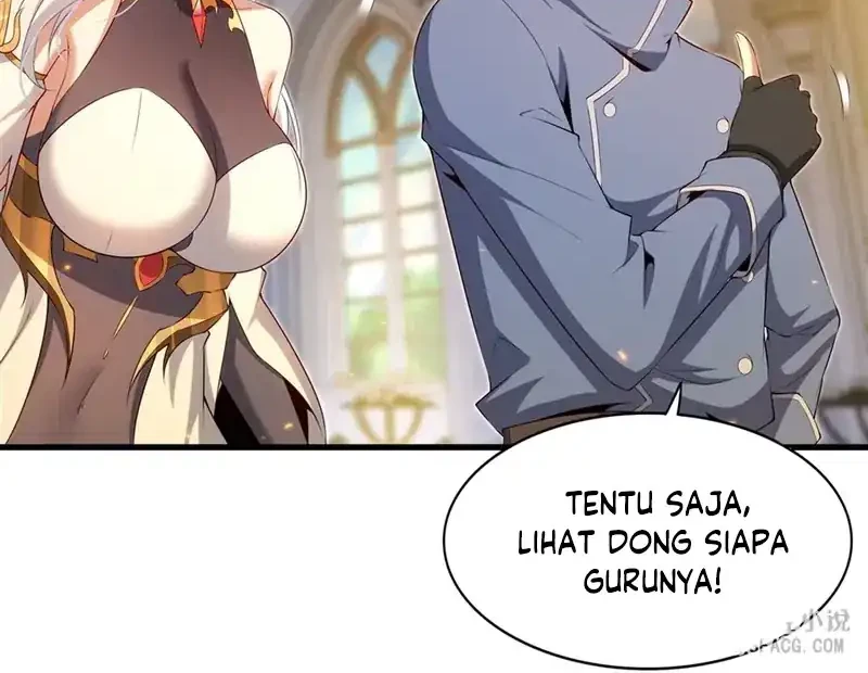 Shut Up, Evil Dragon, I Don’t Want to Raise a Child With You Anymore Chapter 72 Gambar 25