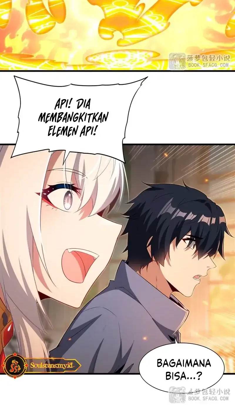 Shut Up, Evil Dragon, I Don’t Want to Raise a Child With You Anymore Chapter 72 Gambar 27