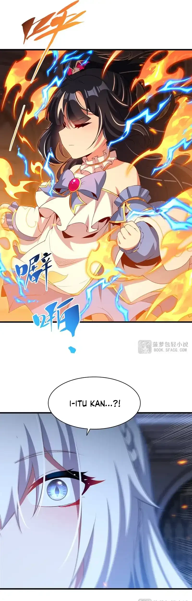 Shut Up, Evil Dragon, I Don’t Want to Raise a Child With You Anymore Chapter 72 Gambar 30