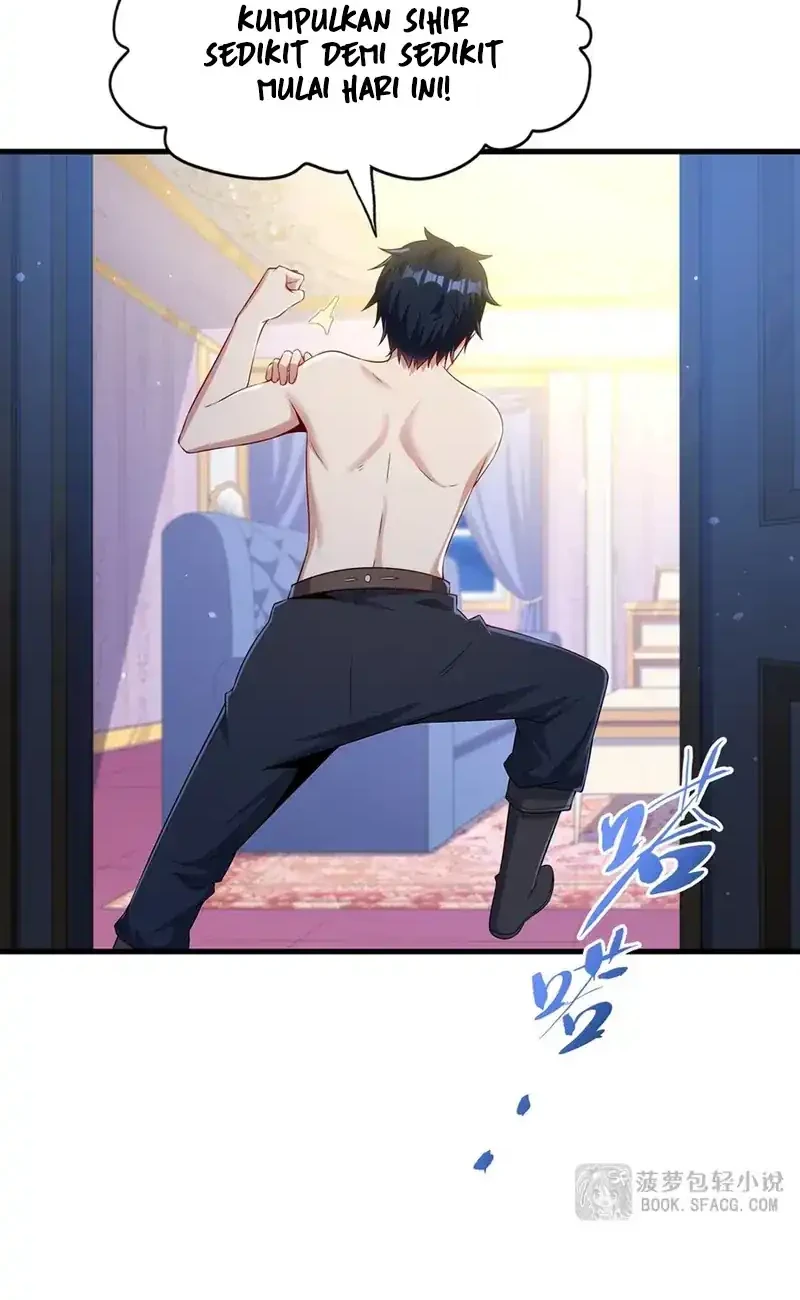 Shut Up, Evil Dragon, I Don’t Want to Raise a Child With You Anymore Chapter 72 Gambar 12