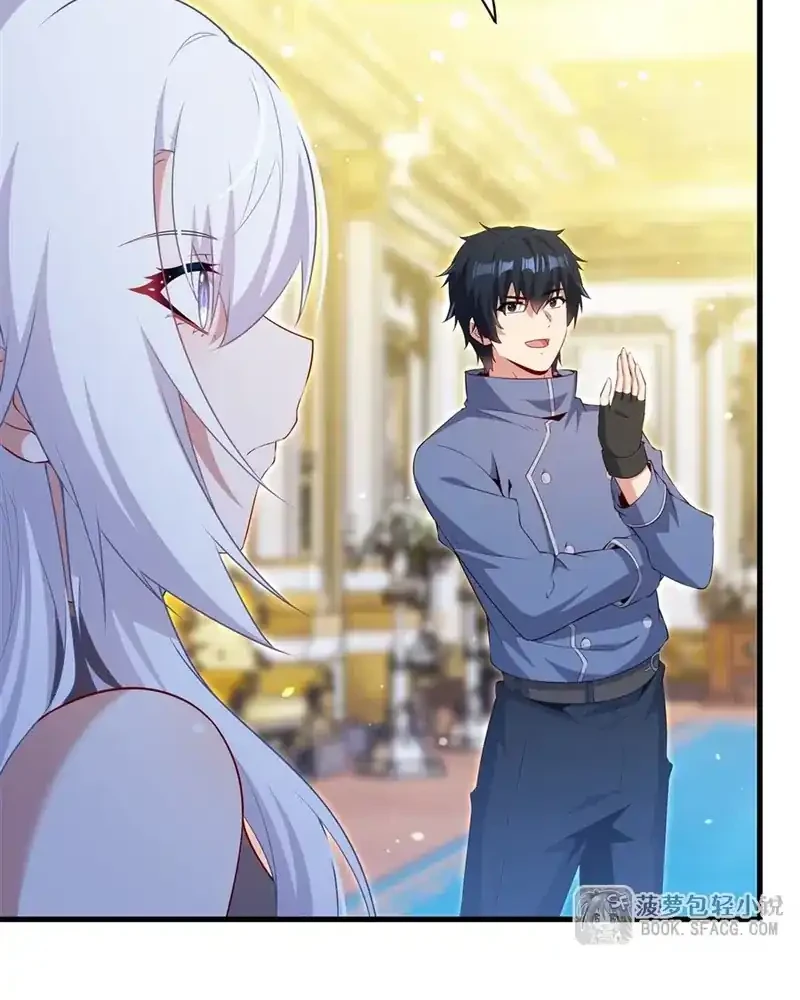 Shut Up, Evil Dragon, I Don’t Want to Raise a Child With You Anymore Chapter 72 Gambar 15