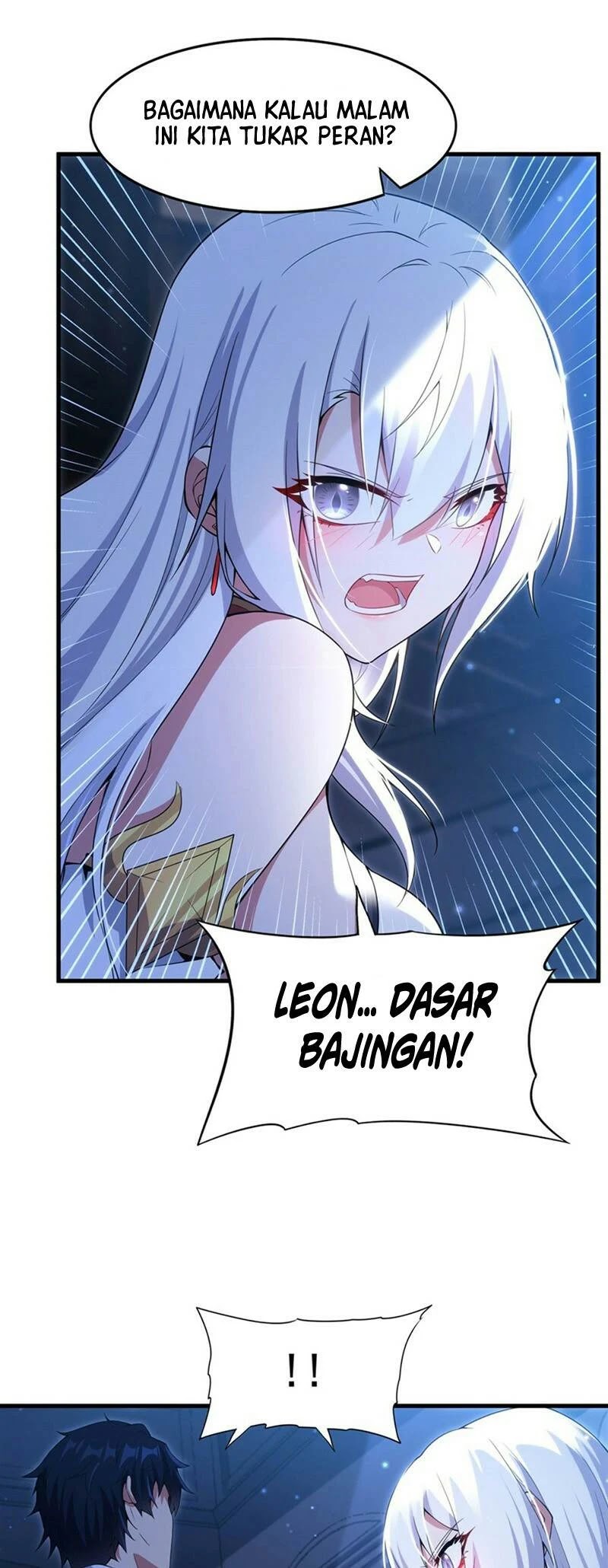 Shut Up, Evil Dragon, I Don’t Want to Raise a Child With You Anymore Chapter 8 Gambar 5