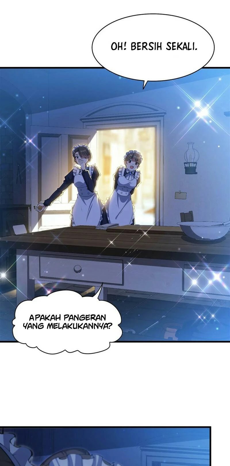 Shut Up, Evil Dragon, I Don’t Want to Raise a Child With You Anymore Chapter 8 Gambar 7