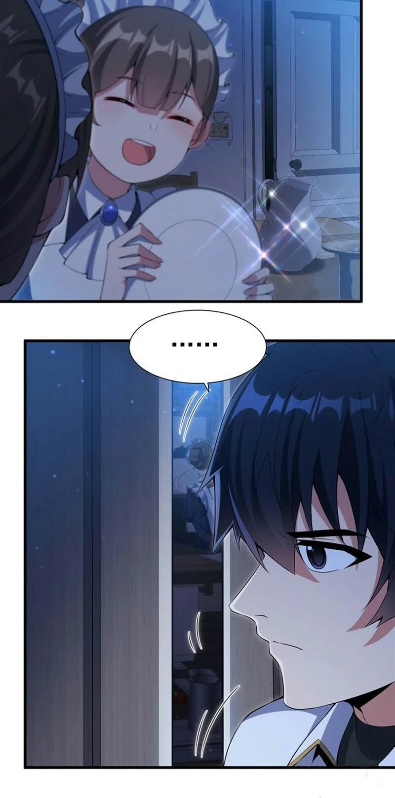 Shut Up, Evil Dragon, I Don’t Want to Raise a Child With You Anymore Chapter 8 Gambar 8