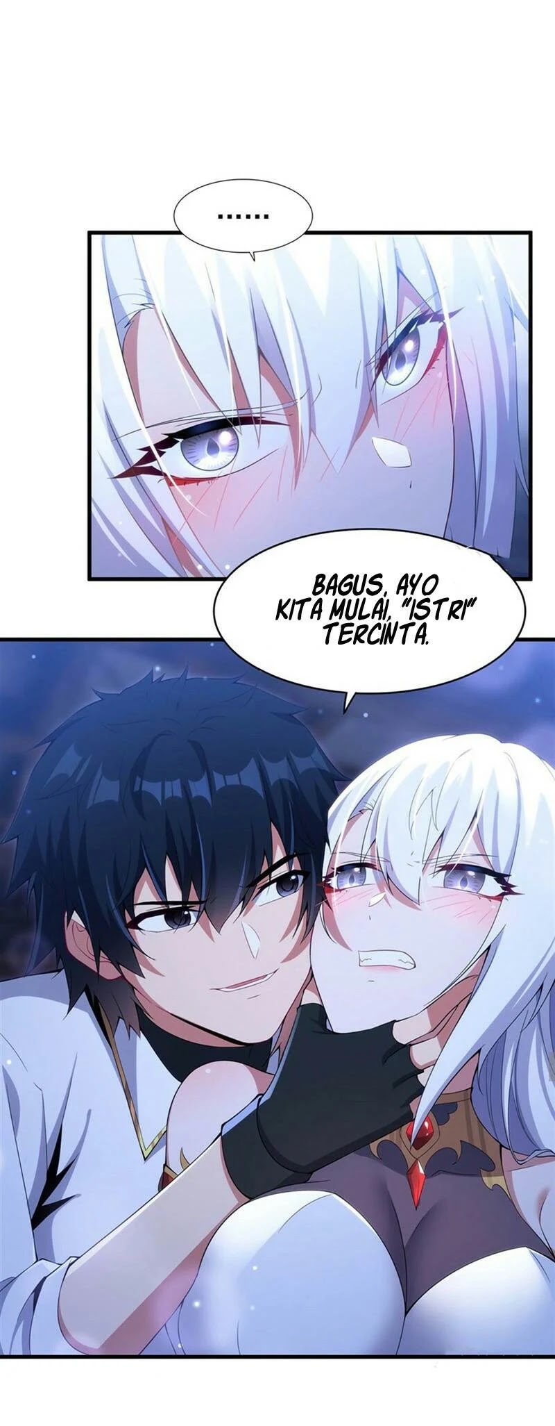 Shut Up, Evil Dragon, I Don’t Want to Raise a Child With You Anymore Chapter 8 Gambar 11