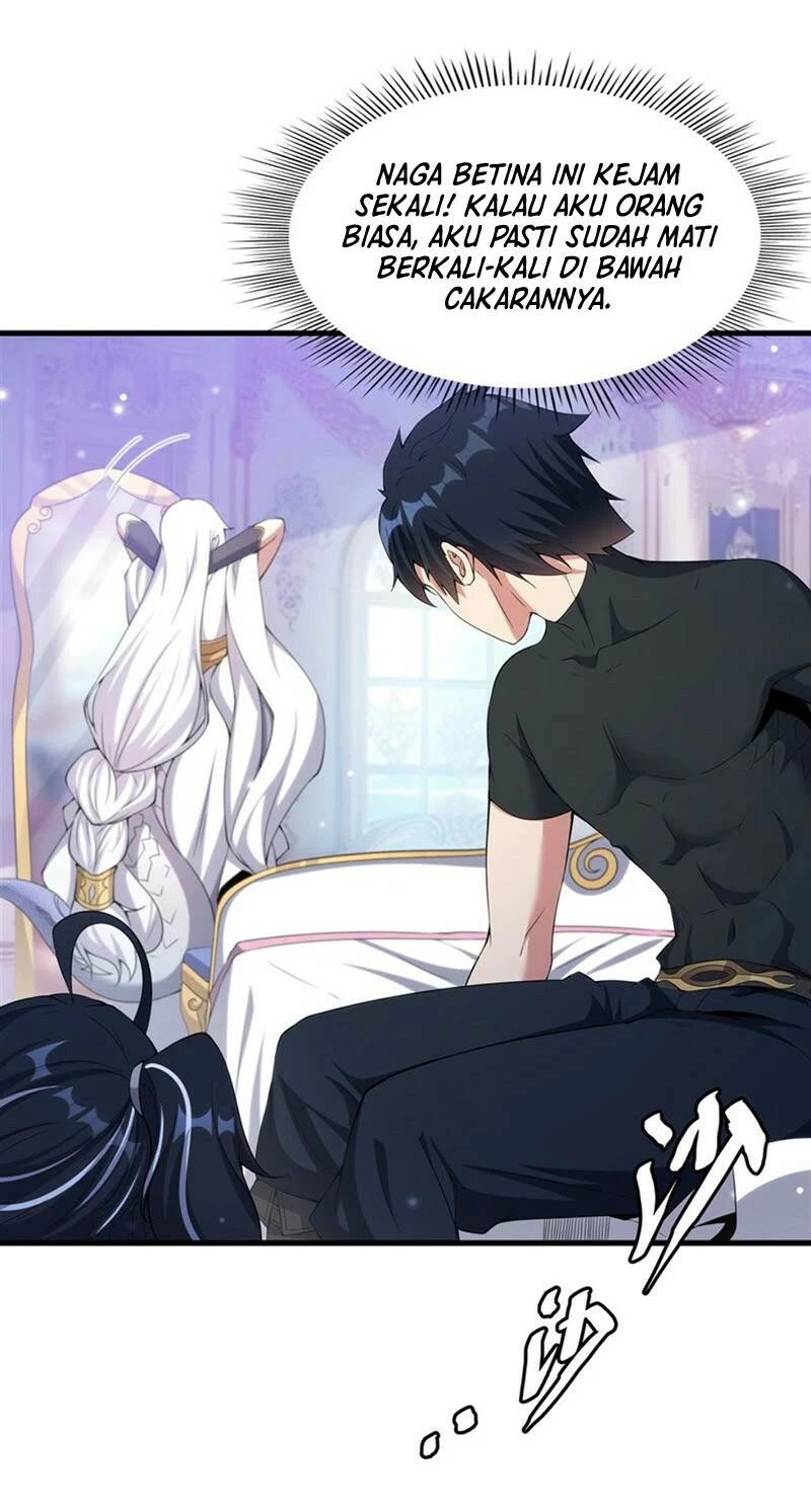 Shut Up, Evil Dragon, I Don’t Want to Raise a Child With You Anymore Chapter 8 Gambar 18