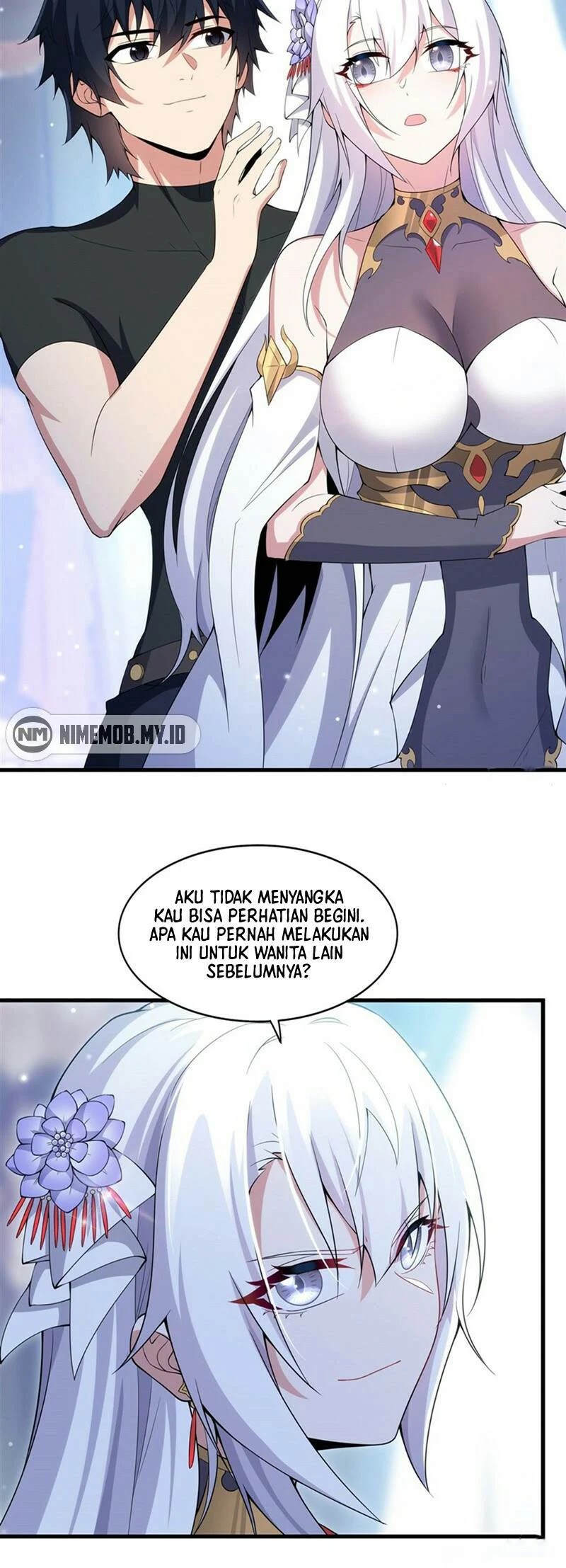 Shut Up, Evil Dragon, I Don’t Want to Raise a Child With You Anymore Chapter 8 Gambar 22