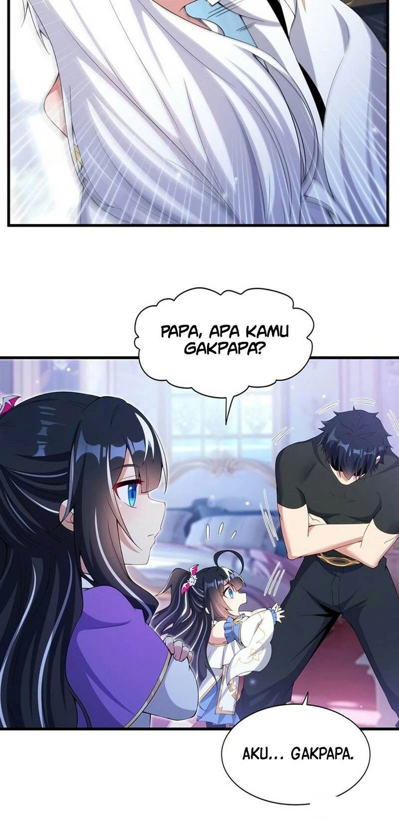 Shut Up, Evil Dragon, I Don’t Want to Raise a Child With You Anymore Chapter 8 Gambar 26