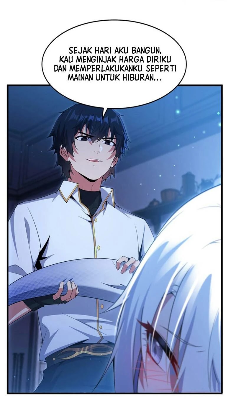 Shut Up, Evil Dragon, I Don’t Want to Raise a Child With You Anymore Chapter 8 Gambar 4