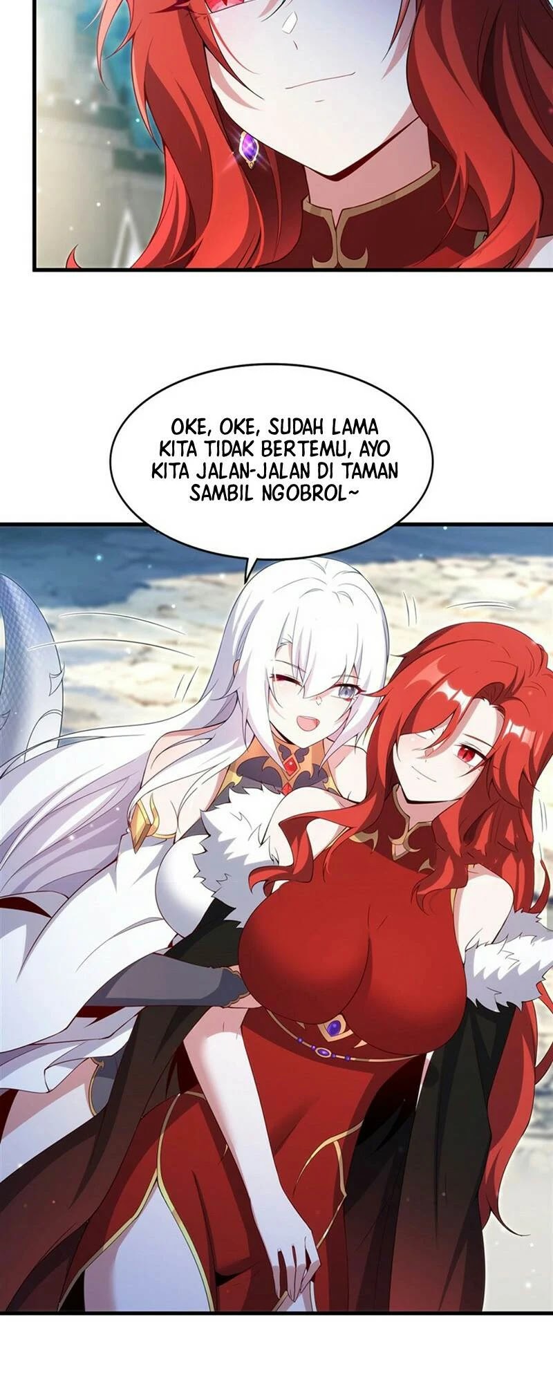 Shut Up, Evil Dragon, I Don’t Want to Raise a Child With You Anymore Chapter 9 Gambar 13