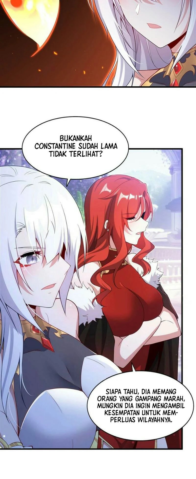 Shut Up, Evil Dragon, I Don’t Want to Raise a Child With You Anymore Chapter 9 Gambar 18