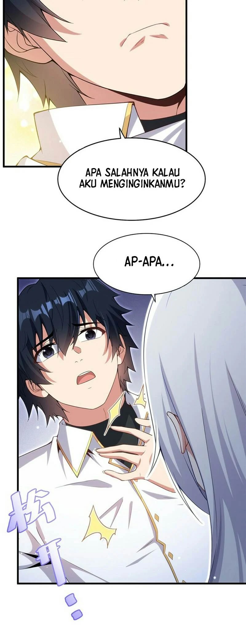 Shut Up, Evil Dragon, I Don’t Want to Raise a Child With You Anymore Chapter 9 Gambar 28