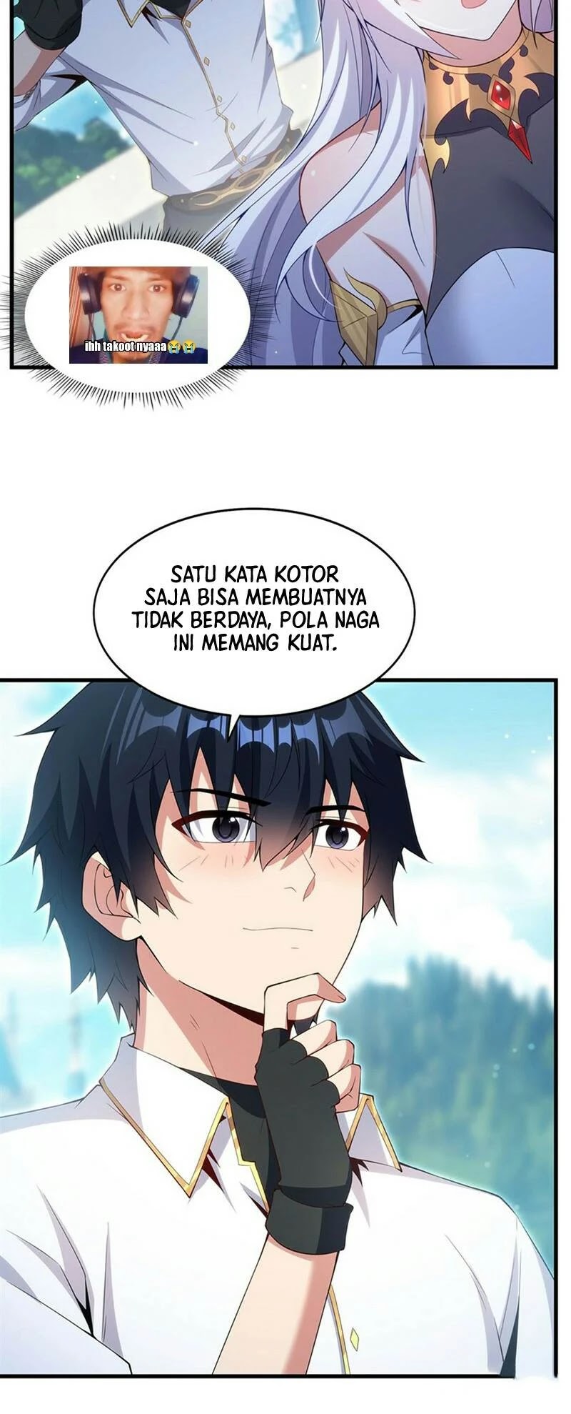 Shut Up, Evil Dragon, I Don’t Want to Raise a Child With You Anymore Chapter 9 Gambar 32