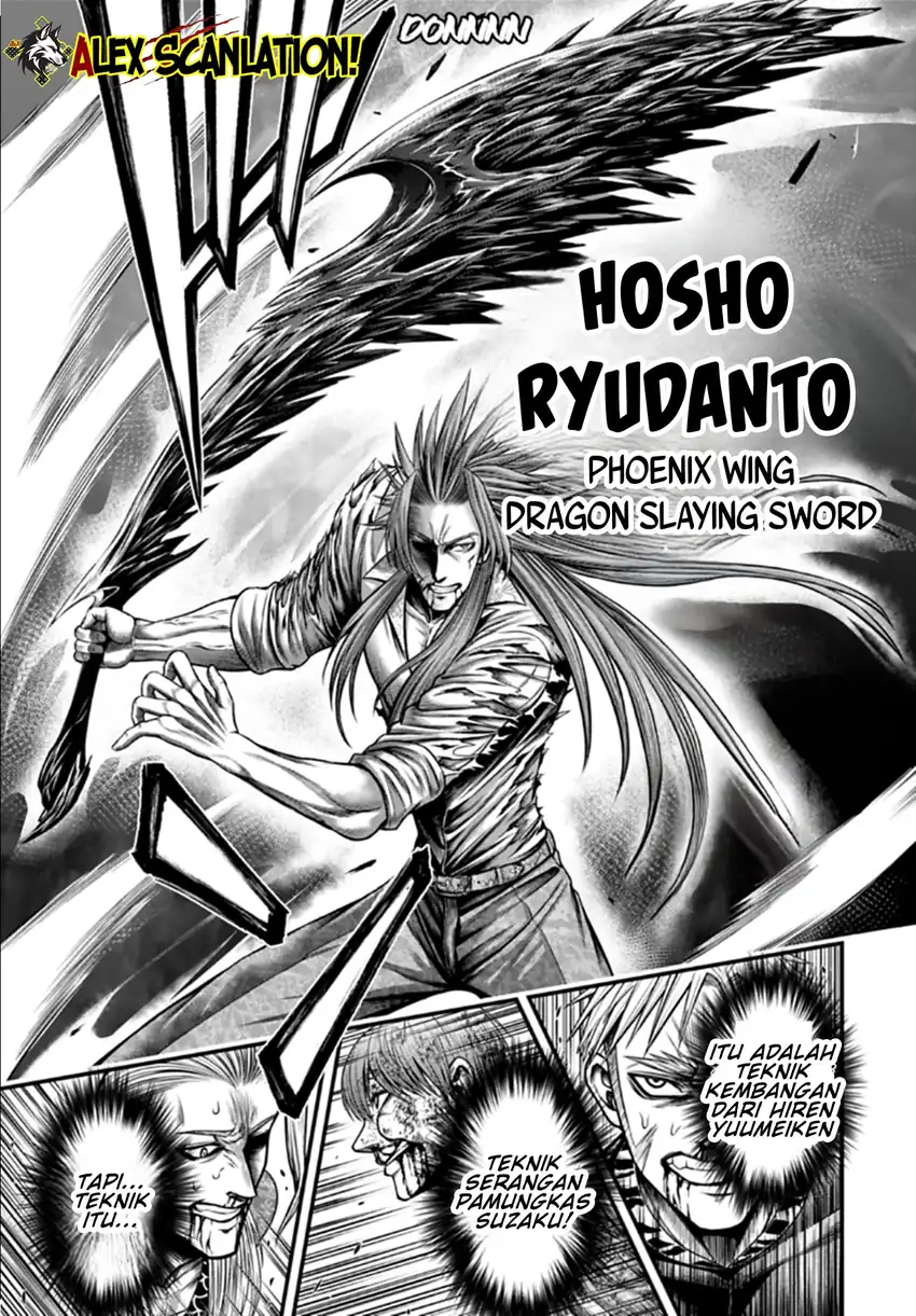 Shuumatsu no Valkyrie Kinden – Kamigami no Apocalypse Chapter 15 Gambar 10