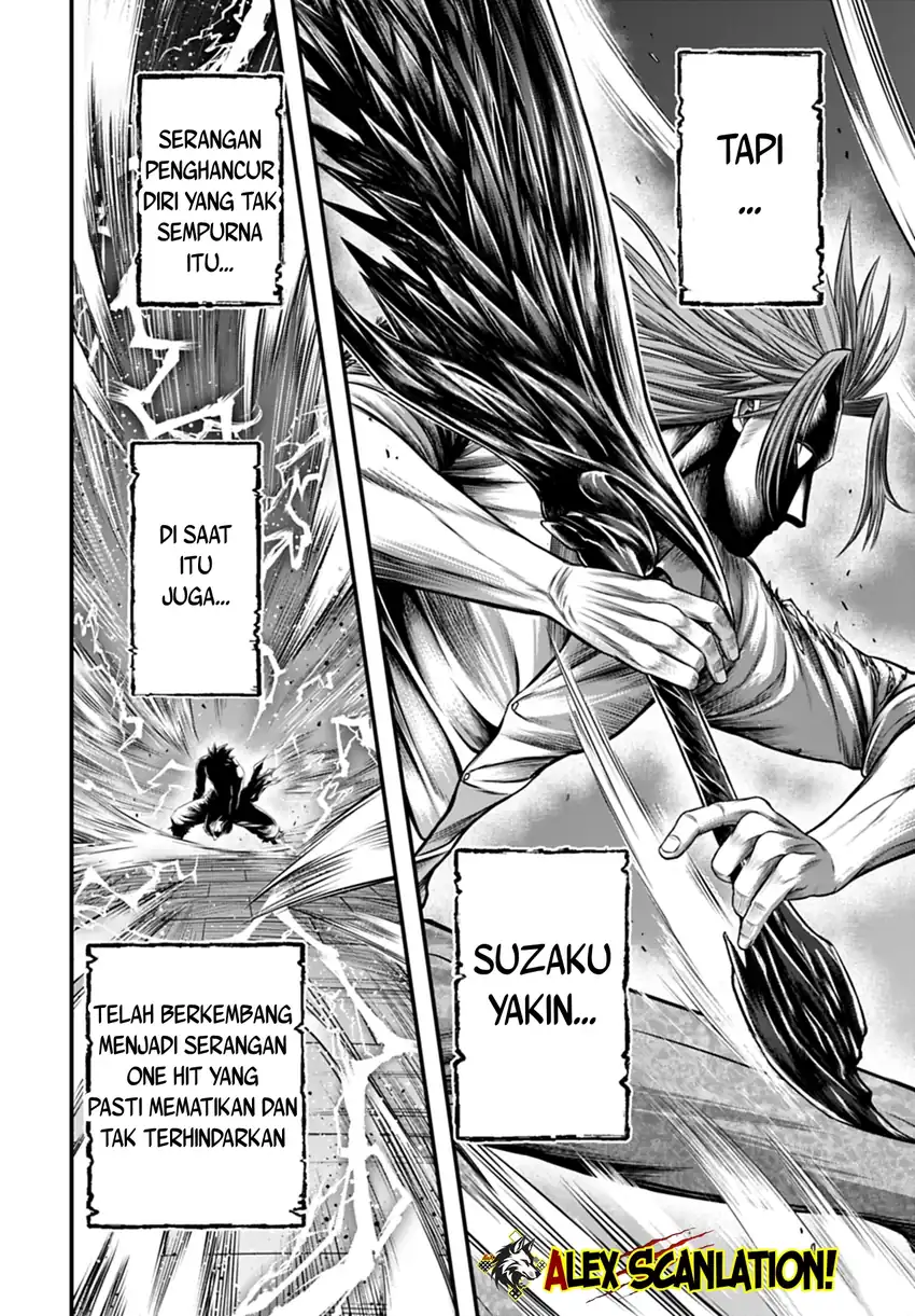 Shuumatsu no Valkyrie Kinden – Kamigami no Apocalypse Chapter 15 Gambar 15