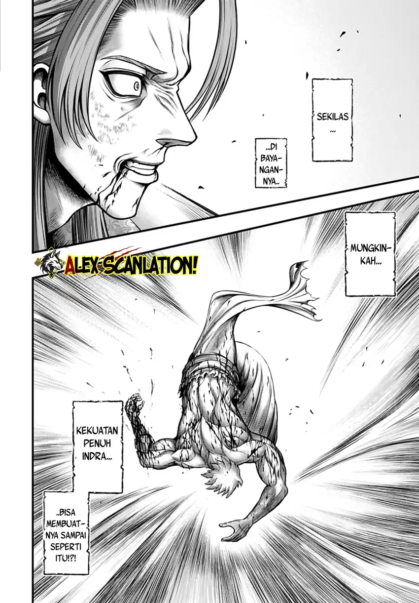 Shuumatsu no Valkyrie Kinden – Kamigami no Apocalypse Chapter 15 Gambar 20