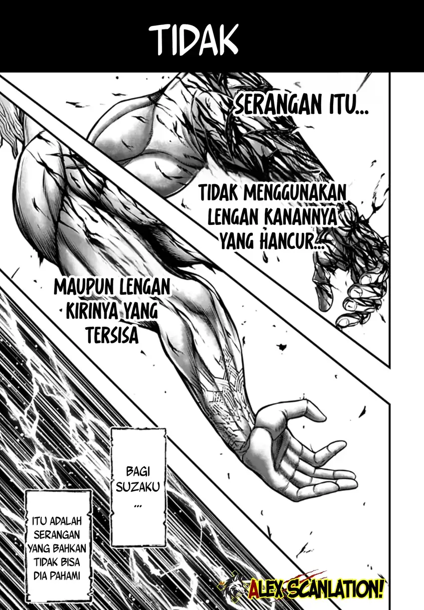 Shuumatsu no Valkyrie Kinden – Kamigami no Apocalypse Chapter 15 Gambar 21