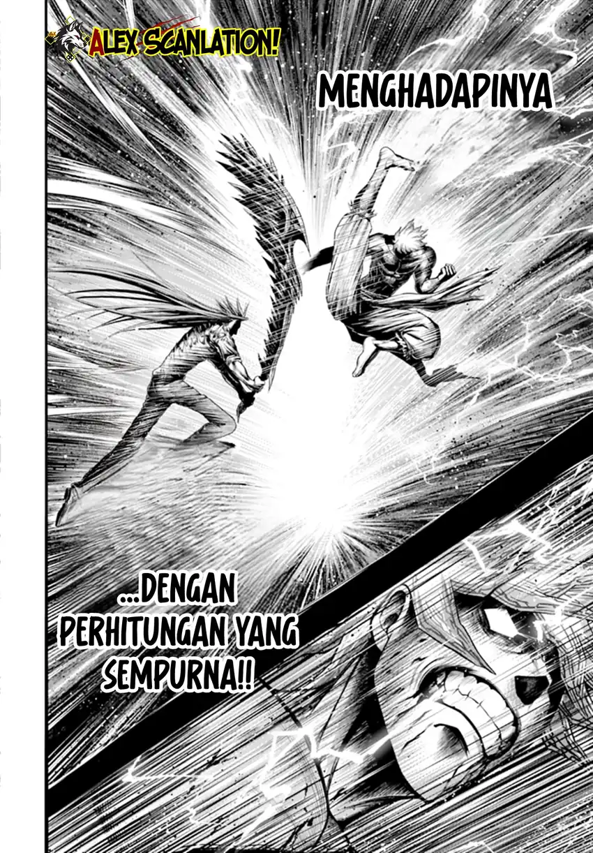 Shuumatsu no Valkyrie Kinden – Kamigami no Apocalypse Chapter 15 Gambar 23