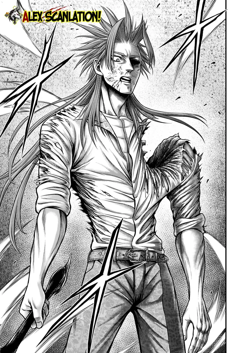 Shuumatsu no Valkyrie Kinden – Kamigami no Apocalypse Chapter 15 Gambar 26