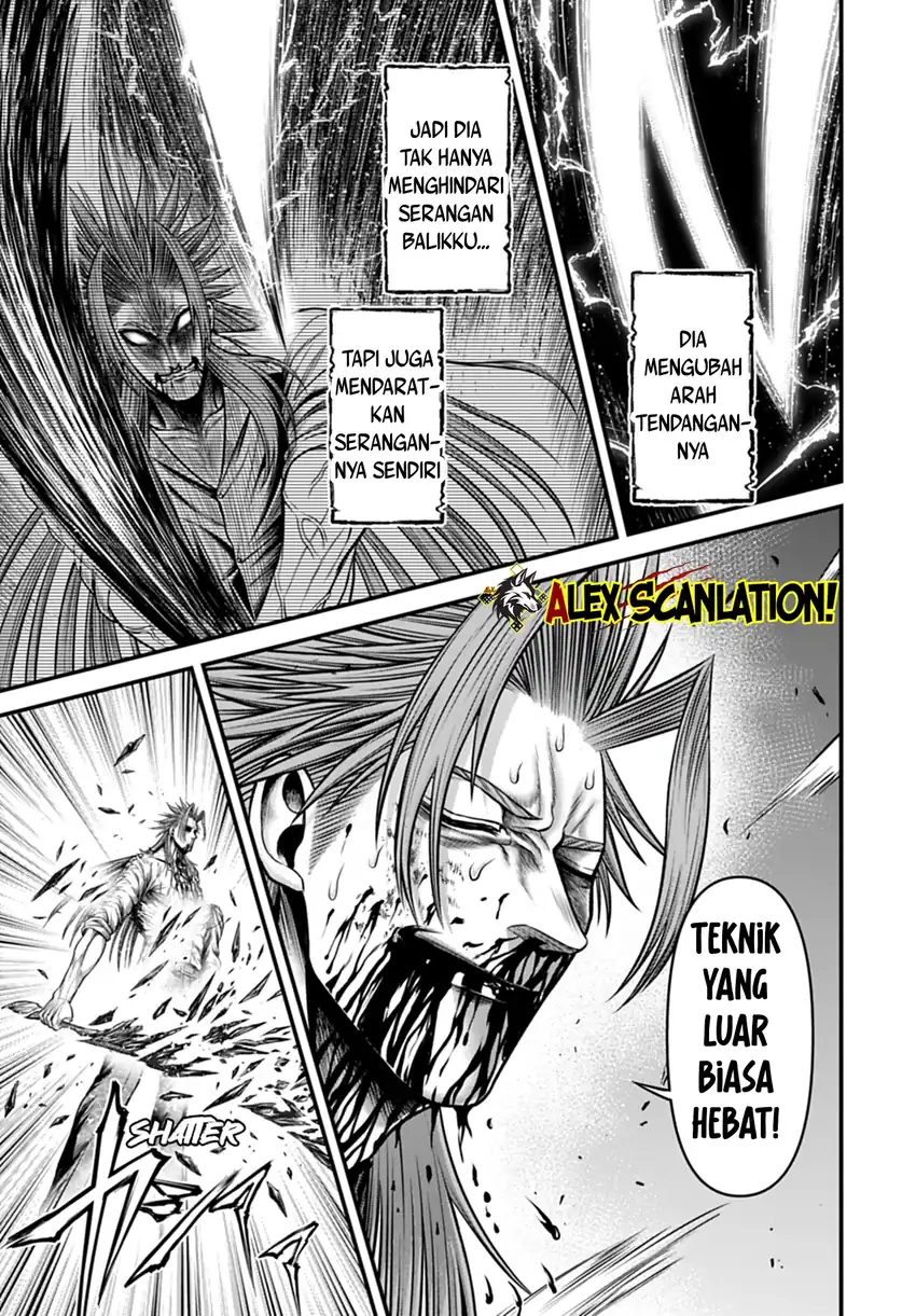 Shuumatsu no Valkyrie Kinden – Kamigami no Apocalypse Chapter 15 Gambar 28