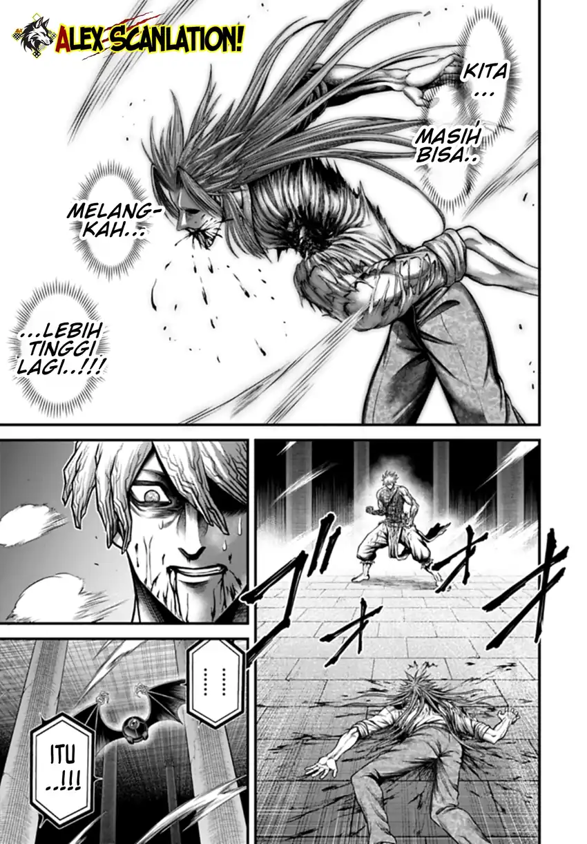 Shuumatsu no Valkyrie Kinden – Kamigami no Apocalypse Chapter 15 Gambar 30