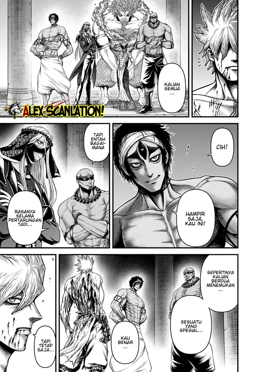 Shuumatsu no Valkyrie Kinden – Kamigami no Apocalypse Chapter 15 Gambar 32