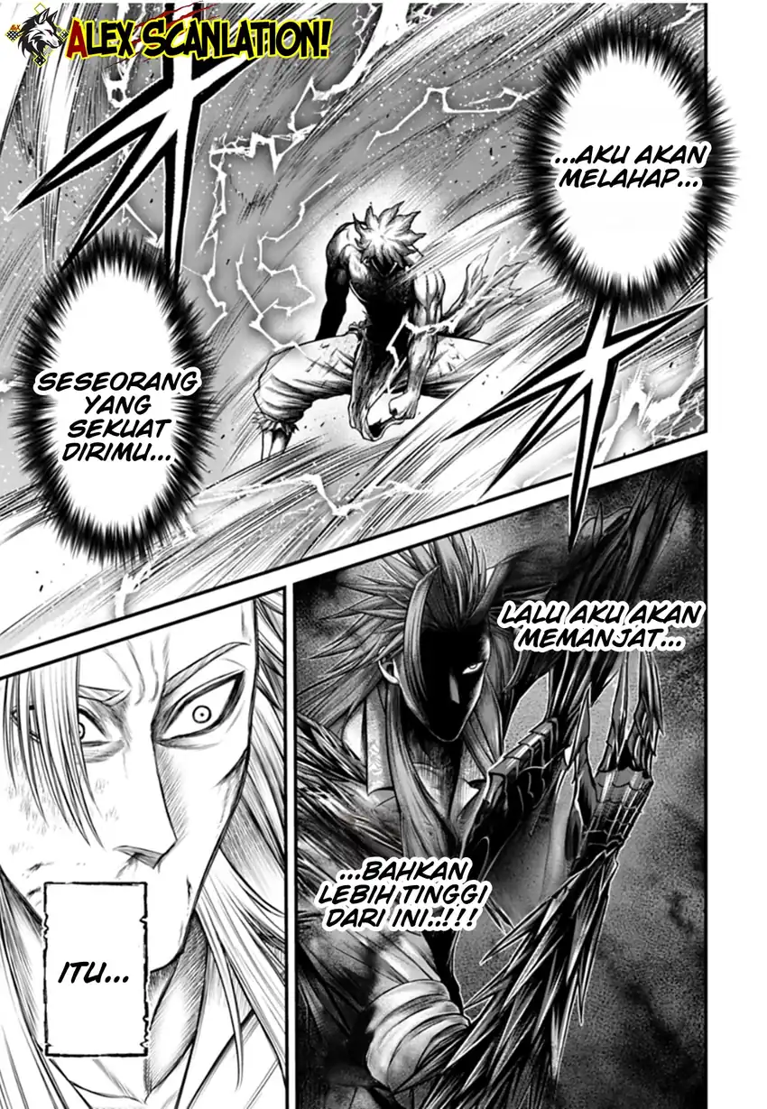 Shuumatsu no Valkyrie Kinden – Kamigami no Apocalypse Chapter 15 Gambar 5