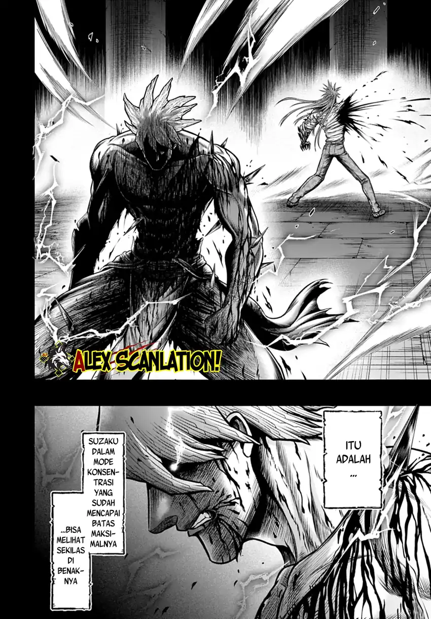 Shuumatsu no Valkyrie Kinden – Kamigami no Apocalypse Chapter 15 Gambar 7