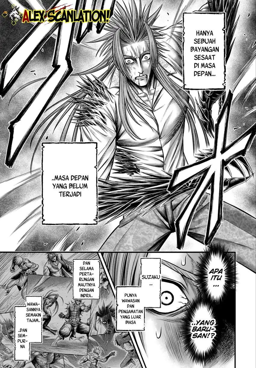 Shuumatsu no Valkyrie Kinden – Kamigami no Apocalypse Chapter 15 Gambar 8