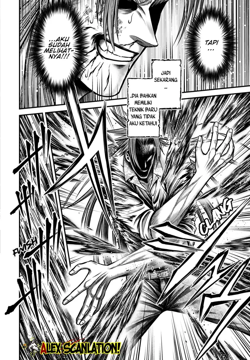 Shuumatsu no Valkyrie Kinden – Kamigami no Apocalypse Chapter 15 Gambar 9