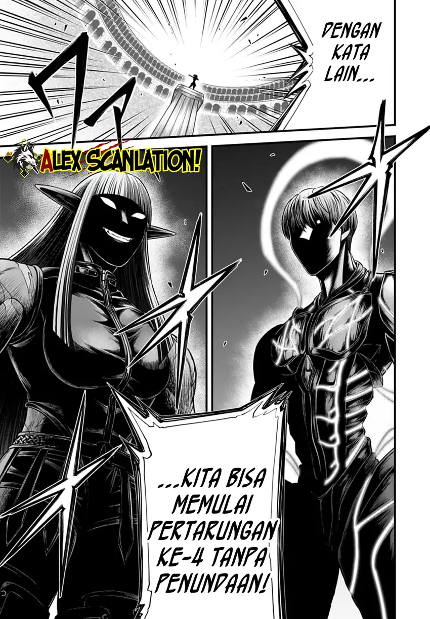Shuumatsu no Valkyrie Kinden – Kamigami no Apocalypse Chapter 16 Gambar 11