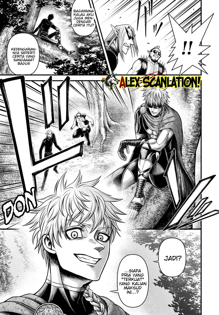 Shuumatsu no Valkyrie Kinden – Kamigami no Apocalypse Chapter 16 Gambar 15