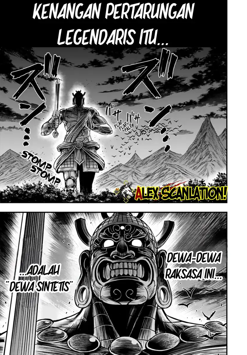 Shuumatsu no Valkyrie Kinden – Kamigami no Apocalypse Chapter 16 Gambar 21