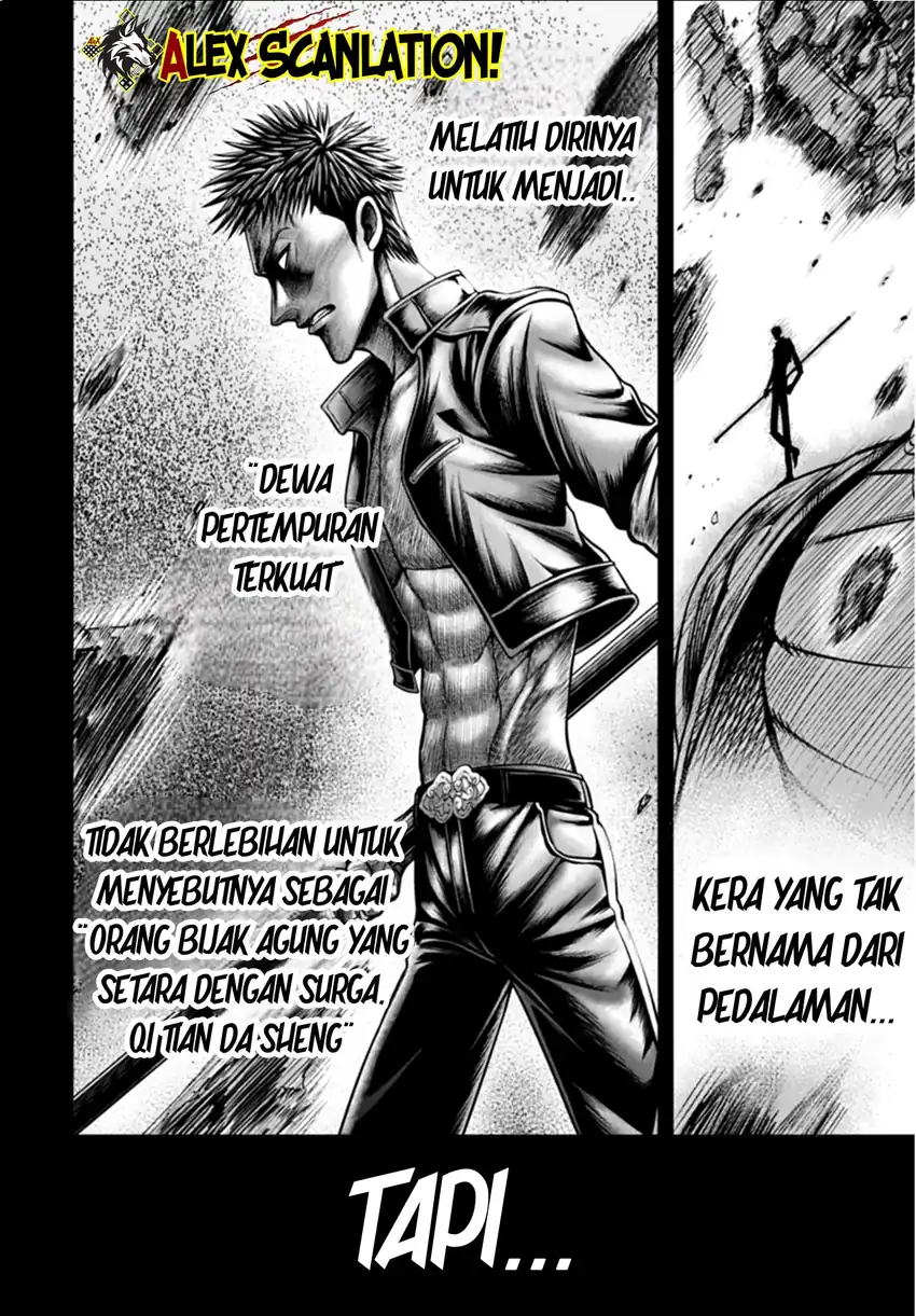 Shuumatsu no Valkyrie Kinden – Kamigami no Apocalypse Chapter 16 Gambar 23