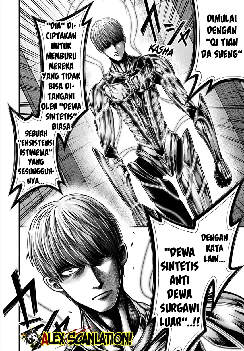 Shuumatsu no Valkyrie Kinden – Kamigami no Apocalypse Chapter 16 Gambar 27