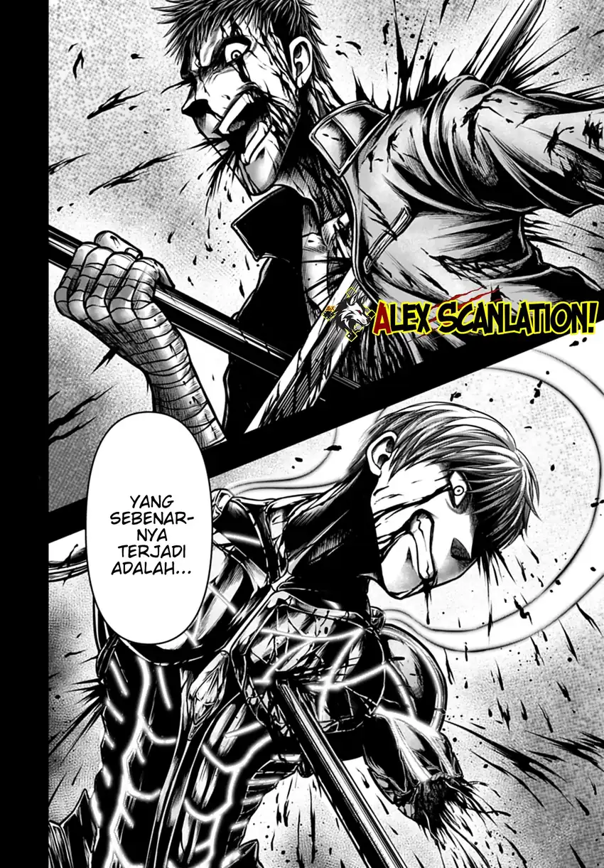 Shuumatsu no Valkyrie Kinden – Kamigami no Apocalypse Chapter 16 Gambar 29